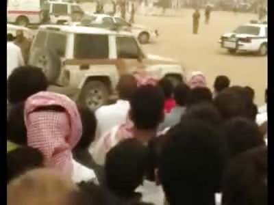 Alternate Angle to Beheading by Sword in Sudan