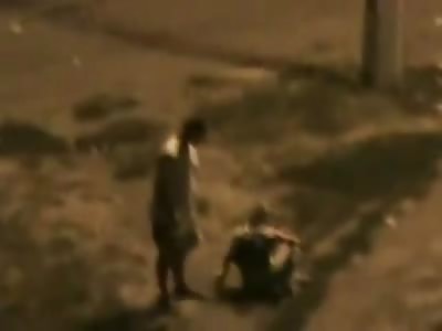 BARBARIC Man Beats his Woman like a Dog (Watch Full Video)