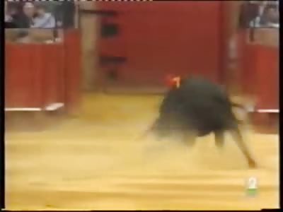 BRUTAL: Bullfighter will Never Forget, Loses Half his Face from the Angry Beast