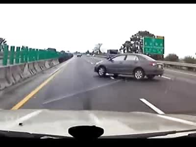 FATAL: Absolutely Brutal Crash Ejects Driver Killing Him Instantly 