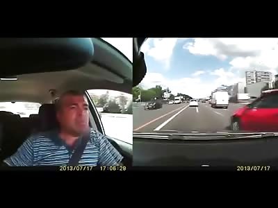 One Mans Fatal Dash Cam Footage