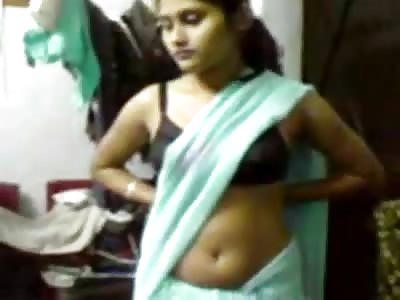 Beautiful Indian Wife is Taken by Her Arranged Marriage Husband
