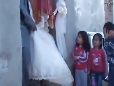 Balcony Collapses During a Turkish Wedding.