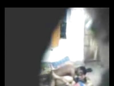 Suspicious Man Films Indian Brother and Sister in Forbidden Sex