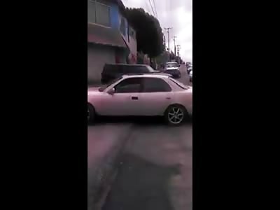 Man who was Cheated On Chases the Naked Man Down the Street 