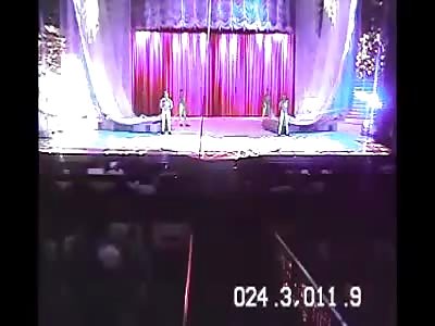 Man Dies in a Terrible Circus Accident During Live Act