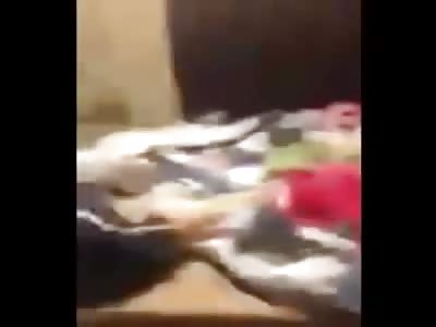 Hardcore Video of a Teen Girl who Finds Her Mom Slept with One of her Friends and Tells Her to Go To Rehab or Jail!!