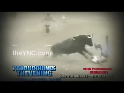Bull Turns Man into Rag Doll Fatally Goring Him in Front of Crowd