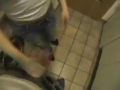 Guy Films his Best Friends Sister in the Washroom and Uploads it to Instagram