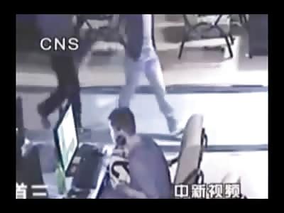 A Brutal Murder of Boy in Internet Cafe by a Group of Teens, Stabbed Many Times