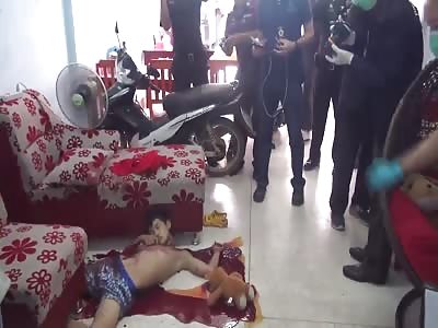 Two Kids Murdered in their House in Thailand
