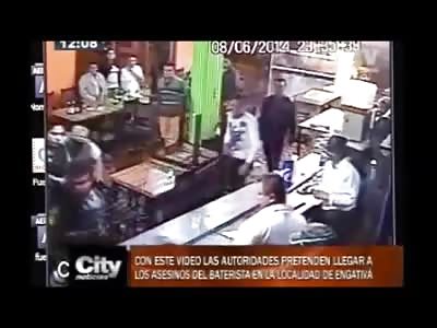 Man Brutally Stabbed to Death During Bar Fight