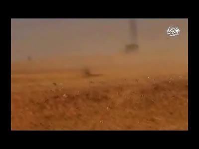 New Video Released by ISIS shows Multiple Executions..(At 2:20 mark of Video) 