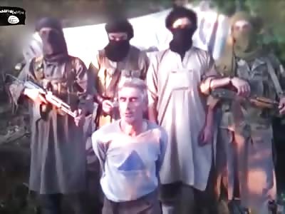 Another Supposed Beheading from ISIS of French Journalist...Why are All These Censored? 