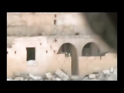 Amazing Video of Hero Syrian Boy 