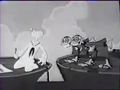 Popeye - You're a Sap, Mr. Jap (1942)