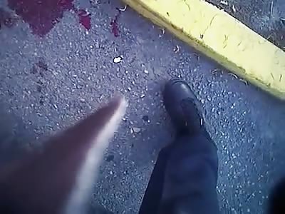 Full Body Cam Footage:  The Killing of Dillon Taylor By Officer