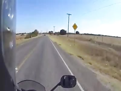 (SKIP TO 1:30) To See The Biggest ASSHOLE Driving His Car Intentionally Into A Motorcyclist (Audio Warning)