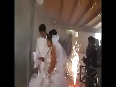 Wedding Fail... How people can be so stupid?