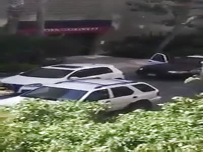 Long Beach Cops Shoot and Kill Unarmed Man