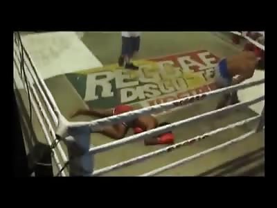 Most Brutal Muay Thai Fight Ever