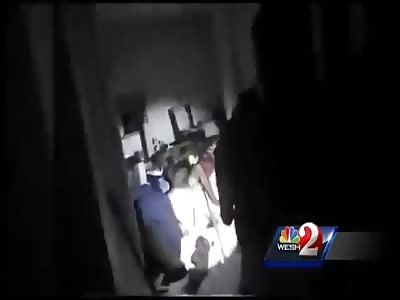 BODY CAM VIDEO: Daytona police shoot former football star Jermaine Green