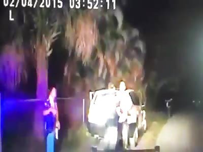 One-Legged Man, Wife Beaten By Palm Beach County Cops  