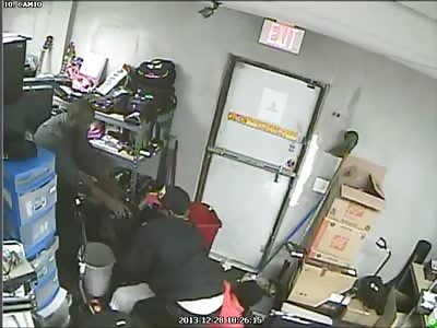Armed Robbers Grab Over $200,000 in Pawn Shop Heist  