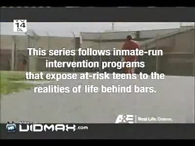 Female Inmates Run a Scared Straight Program