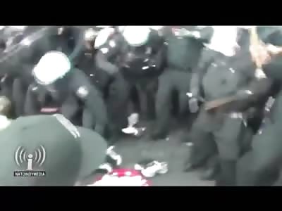 Police brutality... & when people start fighting back 