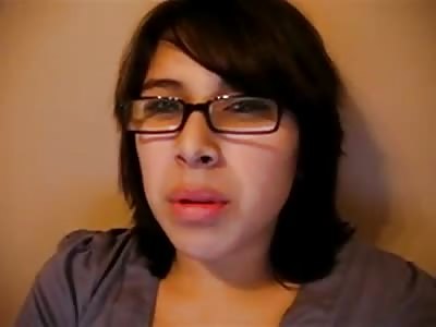 Racist Dumb Ignorant Girl Goes On A Rant About Asians Having Small Penises