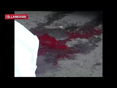 Man stabbed to death in Street
