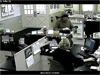 Boalsburg Bank Robbery.