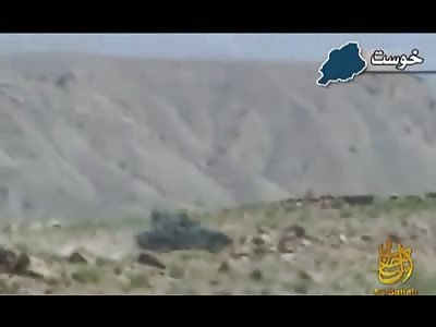 Action Packed Video of Taliban Killing and Blowing Up the Afghan and American Armies