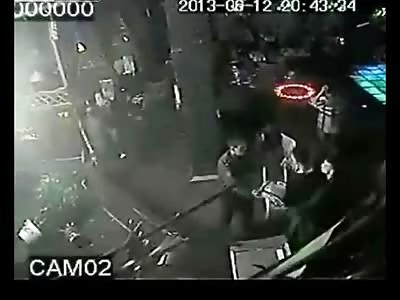 Man Left for Dead after Being Beaten in a Night Club