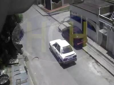 taxi driver is killed in the middle of a scuffle