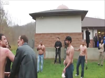 Islamic Maniacs in St Louis MO