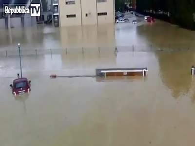Ancona flooding 3 may 2014