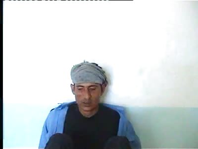 AQI beheading Iraqi Policeman 2008