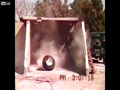 exploding tires comp 