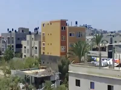 Gaza - War in Israel