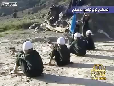 training children for war in Islam