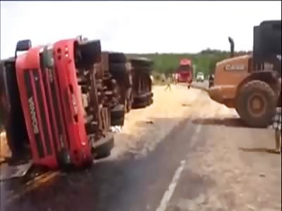 truck recovery is an instant