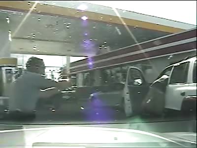 Dashcam Footage Shows South Carolina Cop Shooting Unarmed Driver Three Times
