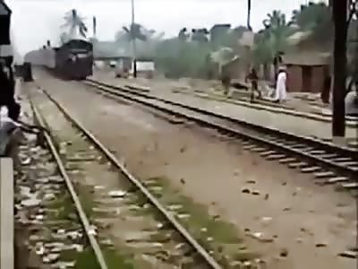 Pakistan Trein