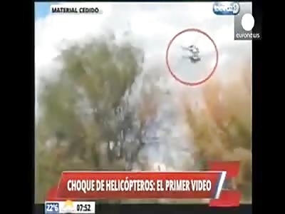 HELICOPTER CRASH IN ARGENTINA