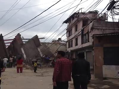 Nepal Earthquake