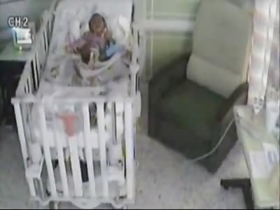 Mother try to kill her baby