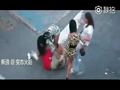 Man beaten by lady boys for not paying 