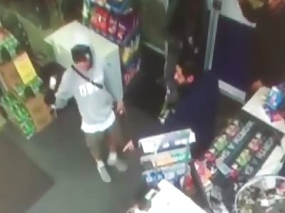 NZ Liquor Store Owner Attack 